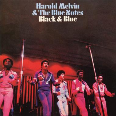 Harold Melvin and the Blue Notes -  Black and Blue